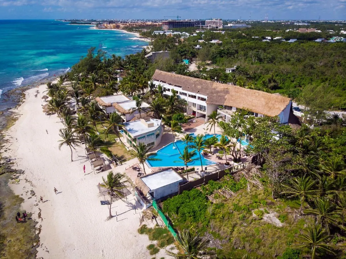 Le Reve By Mij - Beachfront Hotel (Adults Only) Playa del Carmen Mexique