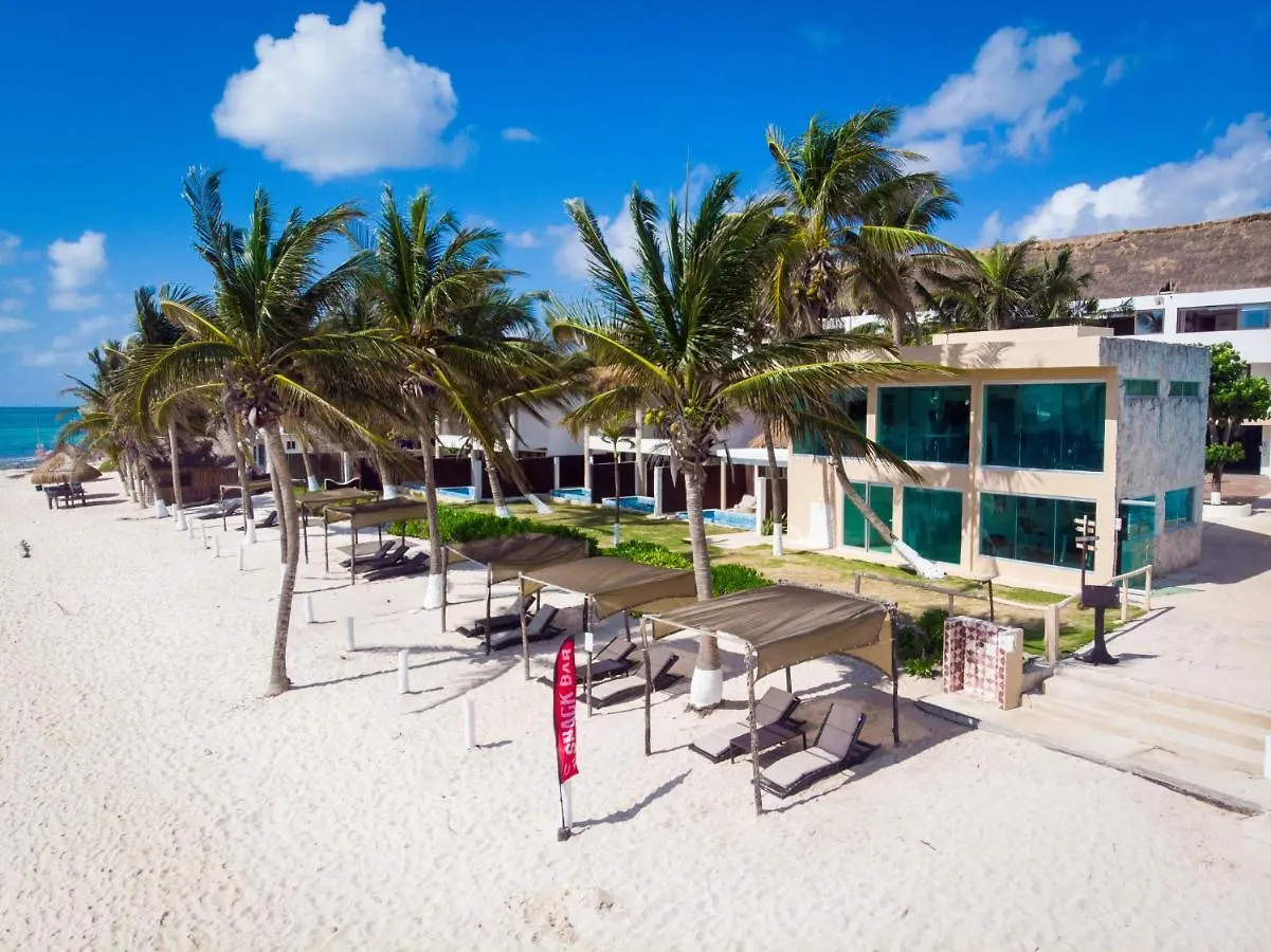 ****  Le Reve By Mij - Beachfront Hotel (Adults Only) Playa del Carmen Mexique